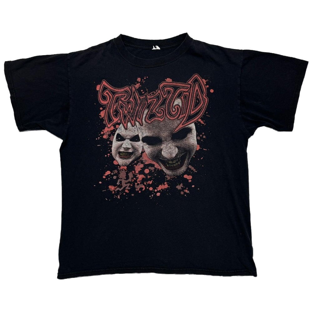Twisted tshirt